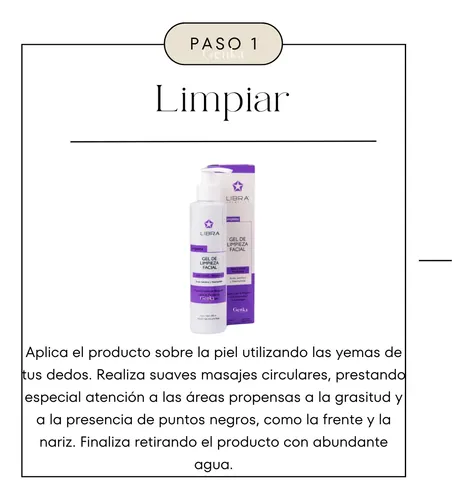 Kit Rutina Combo Piel Grasa Niacinamida Salicilico I Libra
