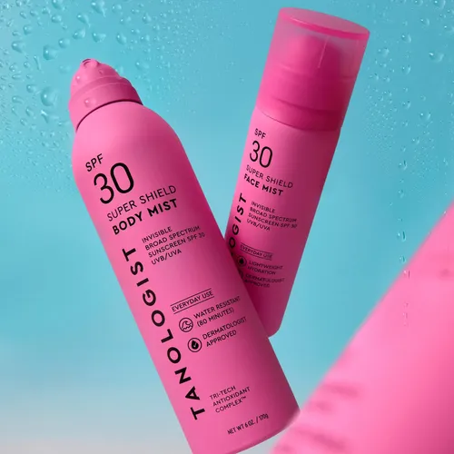 Bruma Corporal Sunscreen Tanologist Spf 30 Super Shield, 177