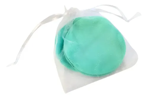 Pads Desmaquillante Reutilizable Limpieza Facial Cara X 3u