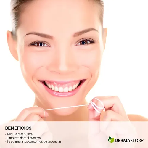 30m Hilo Dental Yensen Eco Floss Sustentable Biodegradable