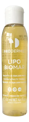 Prodermic Lipo Biomar Celulitis Maceracion De Algas X 130ml.
