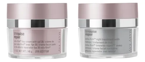Crema Timewise Repair Mary Kay TimeWise Repair día/noche para todo tipo de piel de 96g 30+ años- pack x 2 unidades