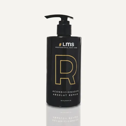 Lms Acondicionador Absolut Repair Para Cabello Dañado 320ml