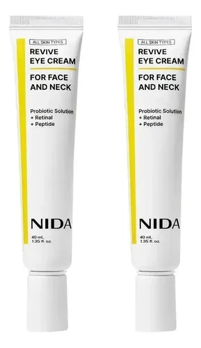 Revivo Para Nida (ml) (40 Cuello Da Rostro Y Ojos Crema).