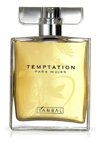 Yanbal Temptation Eau de Parfum Floral Especiado Mujer 50 ml
