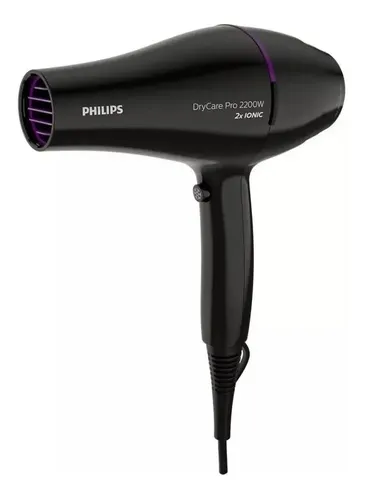 Secador De Pelo Philips Drycare Bhd274/00 2200w Difusor