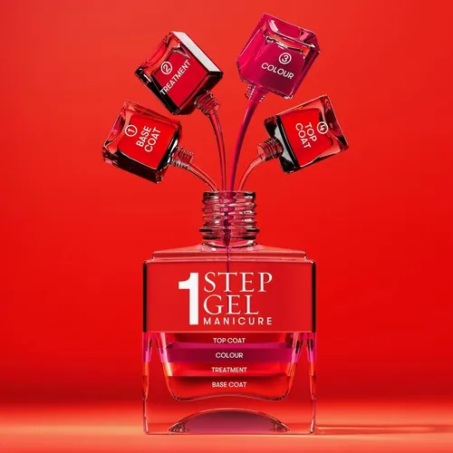 Esmalte 4-en-1 Billie De Nails Inc