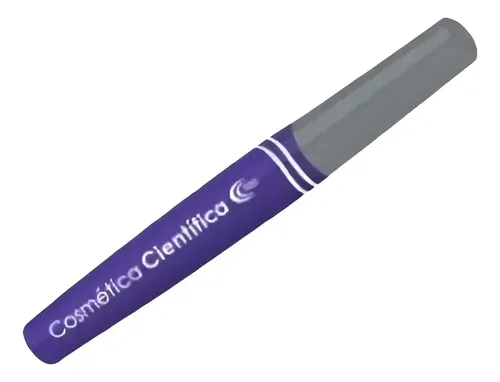 Máscara De Pestañas Hipoalergenica Cosmética Científica Wp Color Marrón