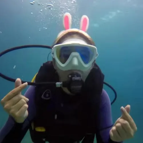 Gorro De Buceo Con Capucha De Neopreno Para Bañarse Gorro L