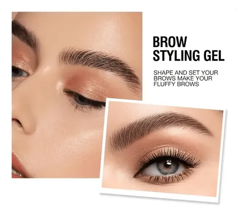Gel De Cera For Dar Forma A Cejas Salvajes Resistente Al