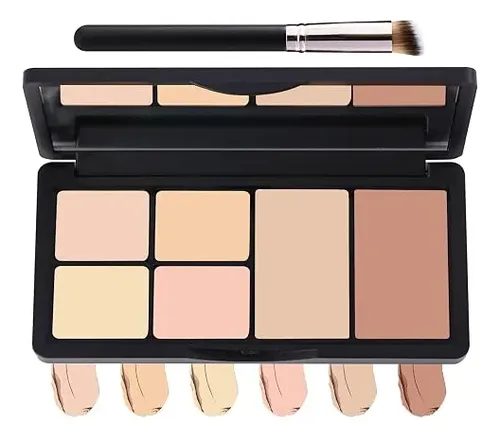 Corrector De Color Ljybobin Normal Full Coverage Opaque
