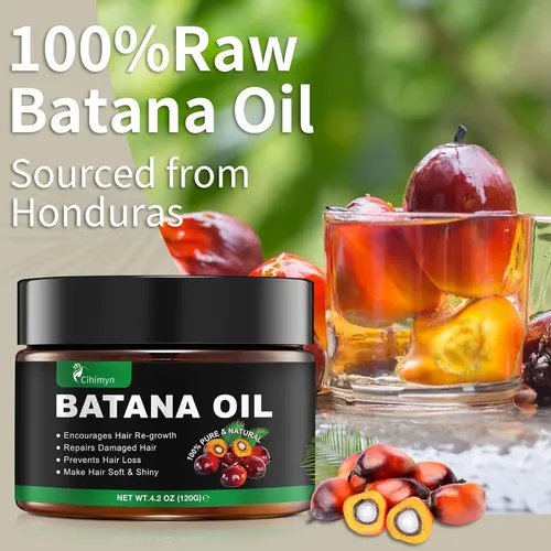 Mascarilla Capilar Con Aceite De Tana, 120 G, Tratamiento De