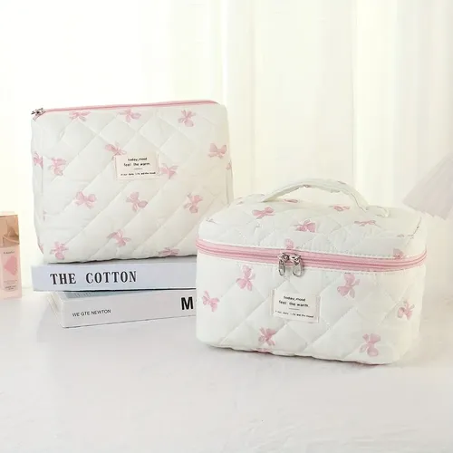 Neceser De Viaje Grande Para Maquillaje