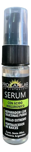 Sérum Reparador Ácido Hialurónico Pro Capilar X20ml