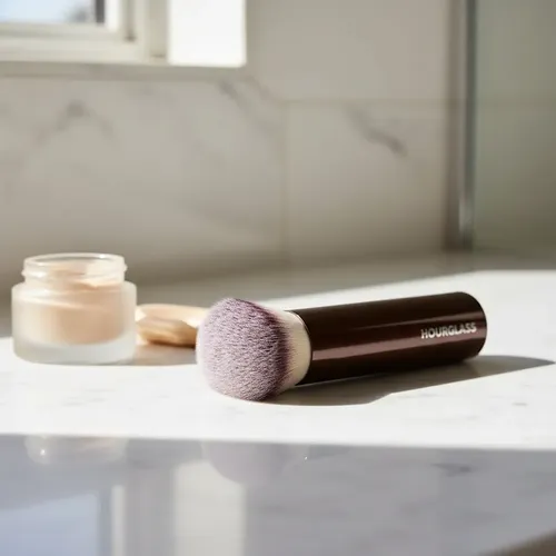 Brocha De Maquillaje Hourglass Vanish Para Base