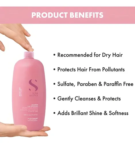 Shampoo Moisture Nutritivo Alfaparf 250ml