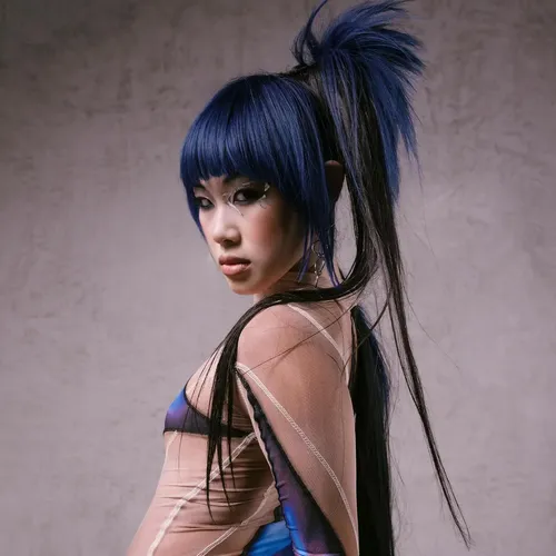 Tinte Para El Cabello Arctic Fox Arcane Caitlyn Deep Navy Bl