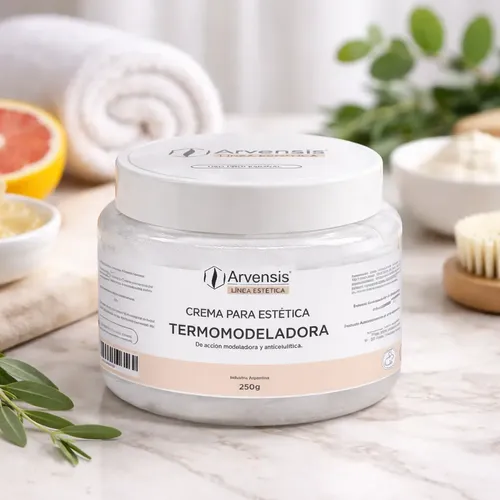 Crema Vientre Plano Reductora Fuerte, Rápidos Resultados