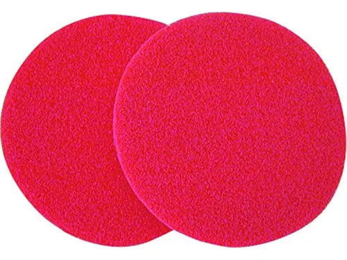 Esponja Cosmética Fantasea Fantasea Red 2 Piezas