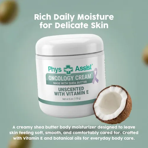 Crema Hidratante Physassist 170g Manteca De Karité Y Vitami