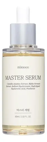Mixsoon Master Serum 60ml Suero Calmante E Hidratante