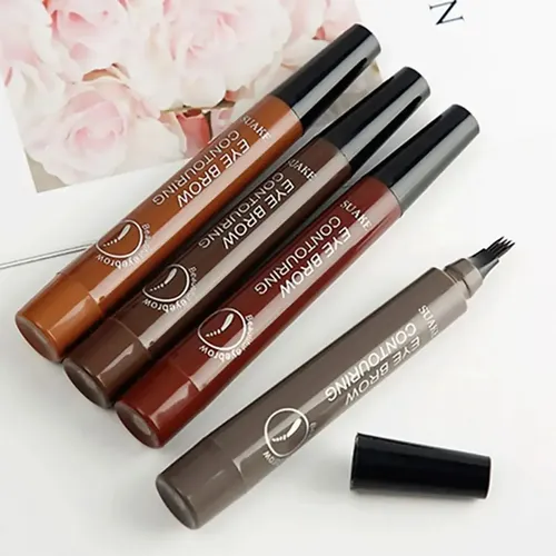 Tinta Para Cejas Tattoo Brow Waterproof Larga Duracion Origi