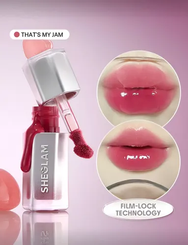 Brillo Labial Glass Lock Air Glos Sheglam Original Importado