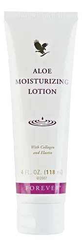 Aloe Moisturizing Lotion (crema Con Cólageno Y Elastina)