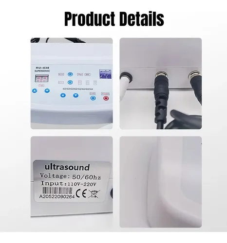 Máquina Multifuncional Para El Cuidado Facial Y Belleza Faci