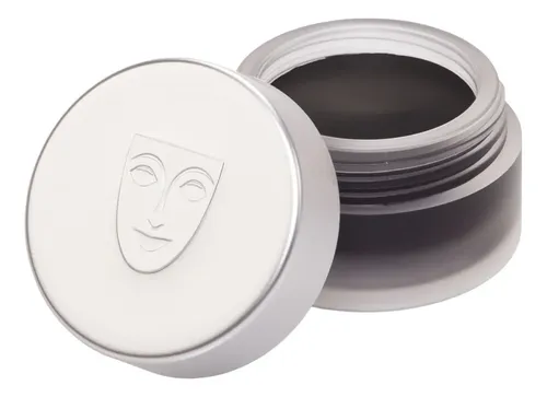 Kryolan Delineador En Gel Negro Mate