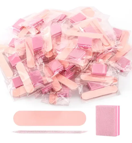 48 Juegos De Kits Para Uñas Empaquetados Individualmente
