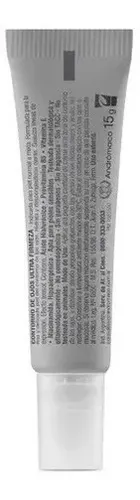Crema Dermaglos Ultra Firmeza Hidratante Contorno De Ojos 15