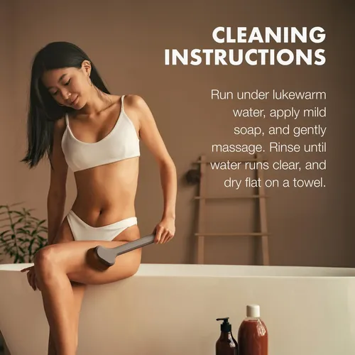 Sonn Brochas Autobronceadoras: Brocha Kabuki Para Cuerpo Y Y