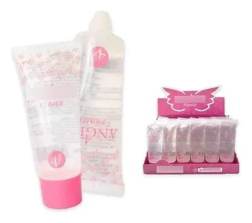 Pack X 24 Unidades De Primer De Maquillaje Gel 4 Angeles
