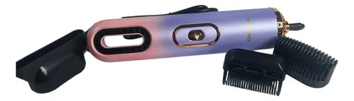 Secador De Pelo 3 En 1 1800w 80000 Rpm New Design Negro – Blanco – Perlado