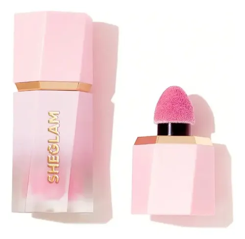 Sheglam – Color Bloom Rubor Liquido mate – Tono: Petal-talk