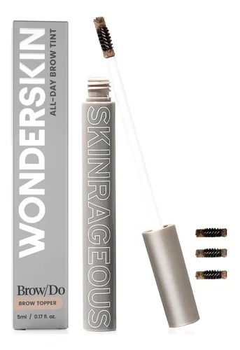 Gel Para Cejas Wonderskin Skinrageous Brow/do 5 Ml