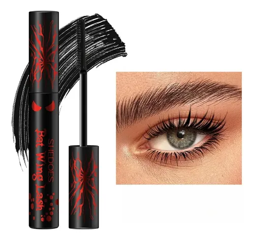 Rímel Arcoíris Halloween Maquillaje Impermeable