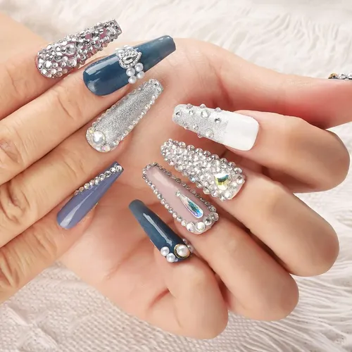 Pincel De Uñas, Fandamei Kit De Herramientas De Diseño De…