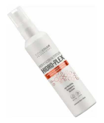 Tratamiento Hidro Plex Protector Termico X125 Ml Fitho Color