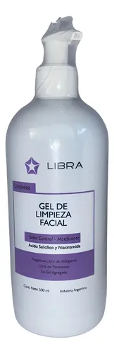 Gel De Limpieza Sebo Control X500 Libra