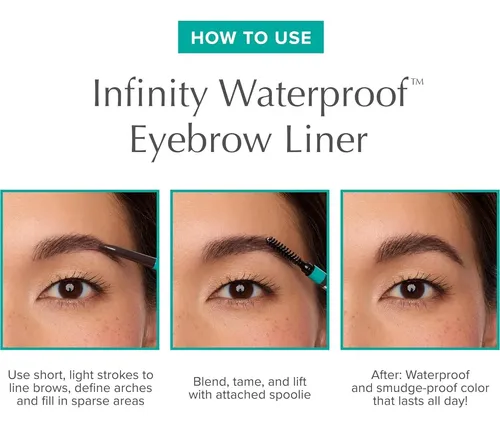 Lápiz De Cejas Thrive Causemetics Nan Charcoal