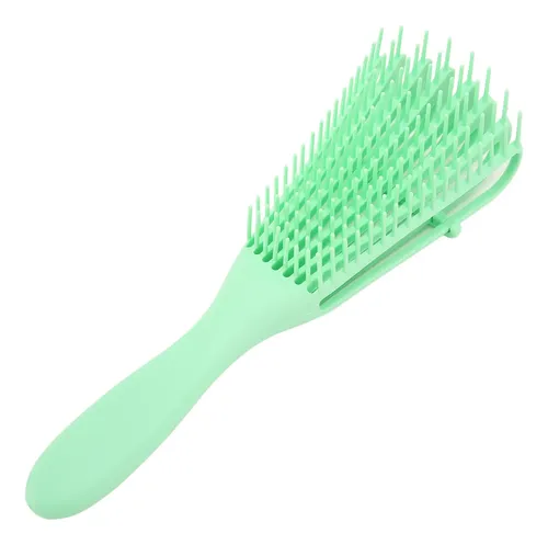Cepillo Desenredante For Cabello, 4 Piezas, Peine .
