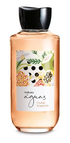 Aguas De Colonia Frutas Tropiales Femenina Natura Vegano