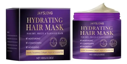 Mascarilla For El Cuidado Del Cabello Profundo*1pcs