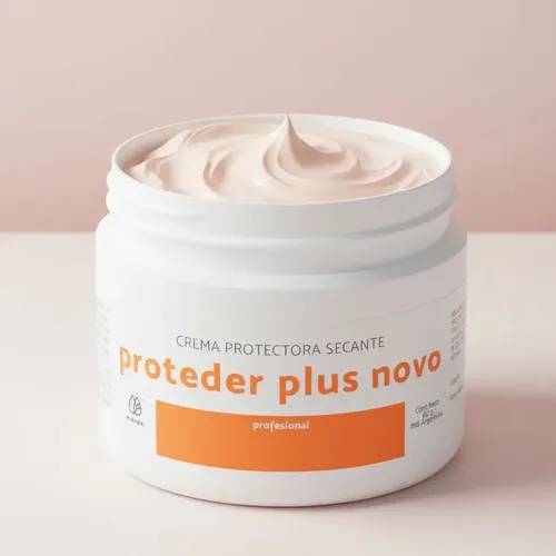 Crema Cicatrizante, Regeneradora Proceder Plus Pies Y Manos Fragancia Neutra