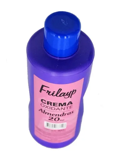 Crema Oxidante Frilayp 20 Vol X 920 Cc
