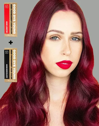 Aditivo Para Tinte De Cabello Good Dye Young 148ml Negro