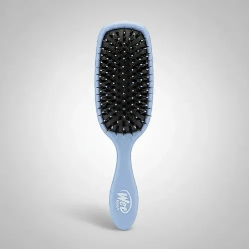 Cepillo Para Cabello Wet Brush Shine Enhancer Sky Para Los
