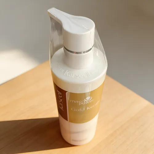 Karseell Maca Power Gold Keratin Tratamiento Capilar